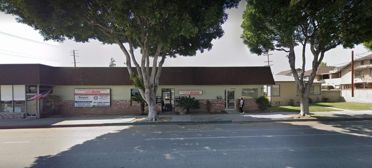 Cheap Smog Check Near Me